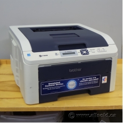 Brother HL-3040CN Compact Color Laser Printer w Network